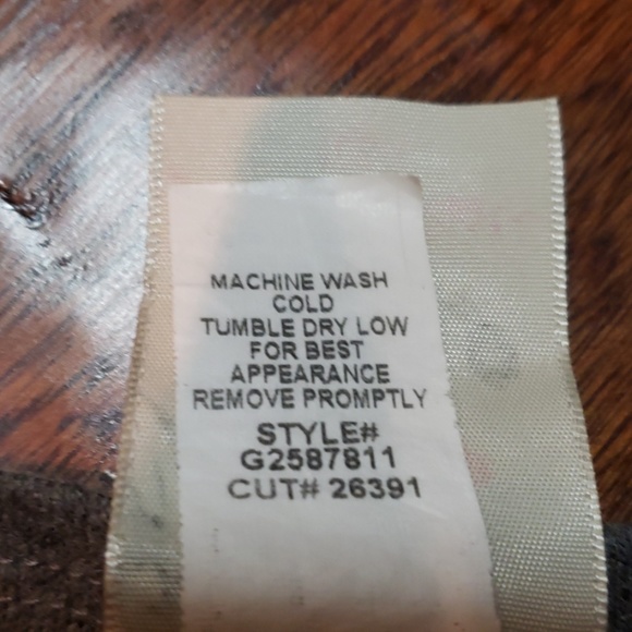 Adordable cozy long sleeve shirt size 12 - Picture 5 of 7